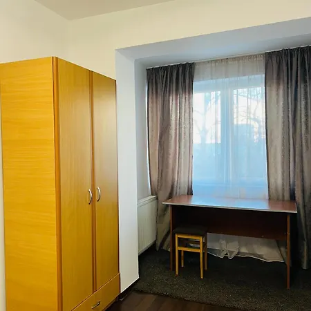 Spacious Retreat アパート *