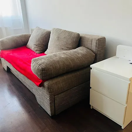 Spacious Retreat アパート *