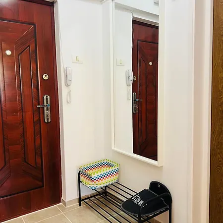 Appartement Spacious Retreat
