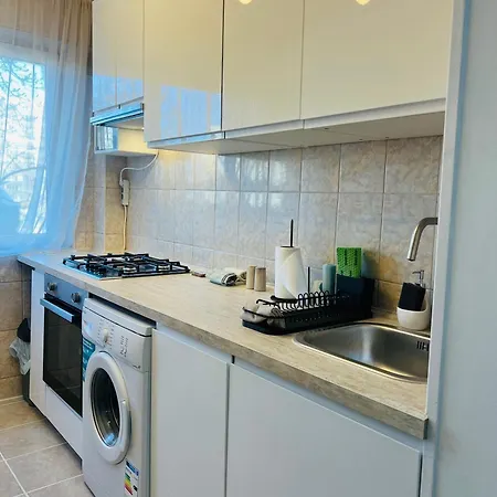 Apartment Spacious Retreat Bucharest