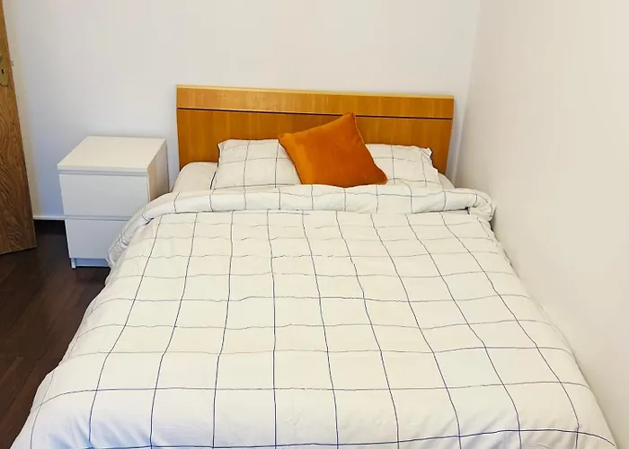 Spacious Retreat Bucharest