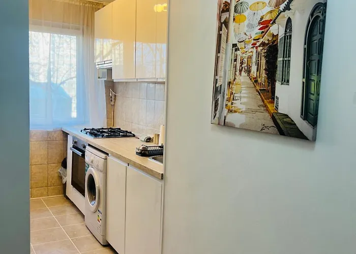 Spacious Retreat * Bukarest