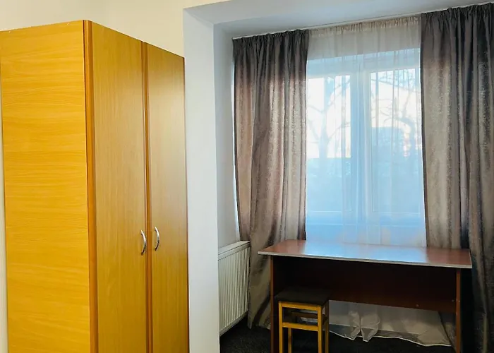 Spacious Retreat Appartement *