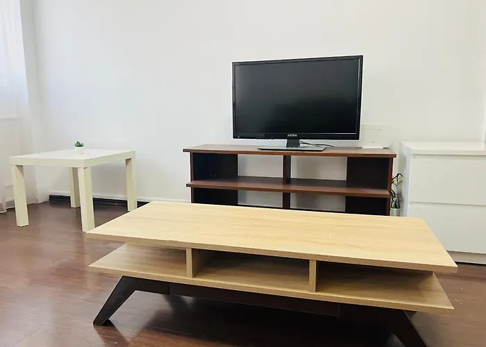 Spacious Retreat * Бухарест