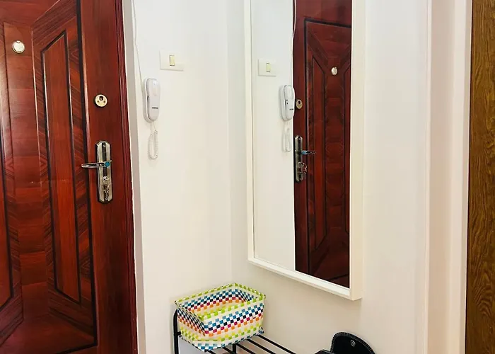 Appartement Spacious Retreat