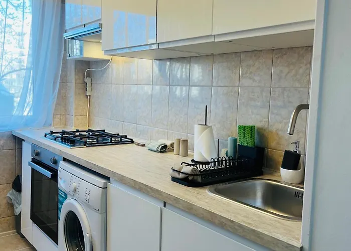 Apartment Spacious Retreat Bukarest