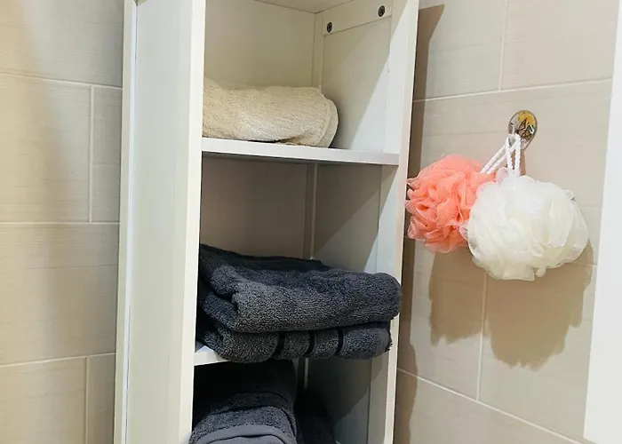 Spacious Retreat Apartmán *