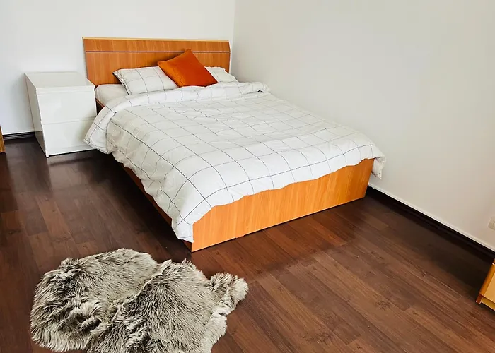 Apartmán Spacious Retreat *