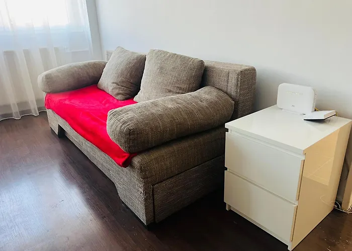 Spacious Retreat Appartement *